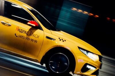 Taxis in Russia: How Not To Get Ripped Off