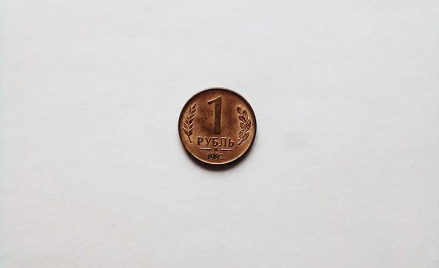 Currency in Russia