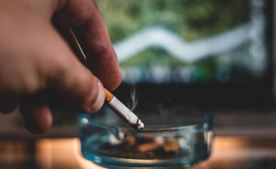 Smoking in Russia