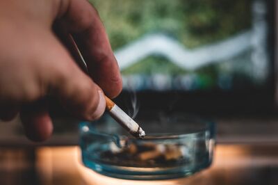 Smoking in Russia