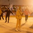 GUM Skating-Rink in the Red Square Has Opened for the 2019-2020 Season