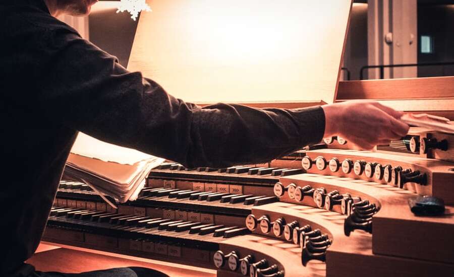 5th International Organ Assembly in Kaliningrad