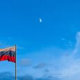 The Guinness World Record with Massive National Anthem Recorded in St. Petersburg