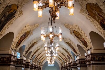 How to Use the St. Petersburg Metro