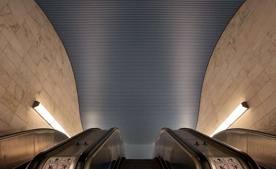 How to use St Petersburg metro