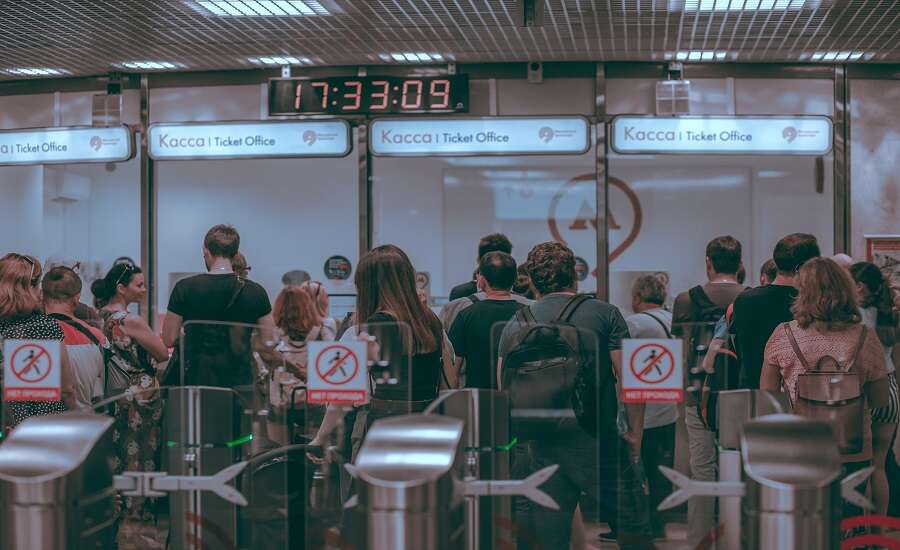 How to use the Moscow Metro