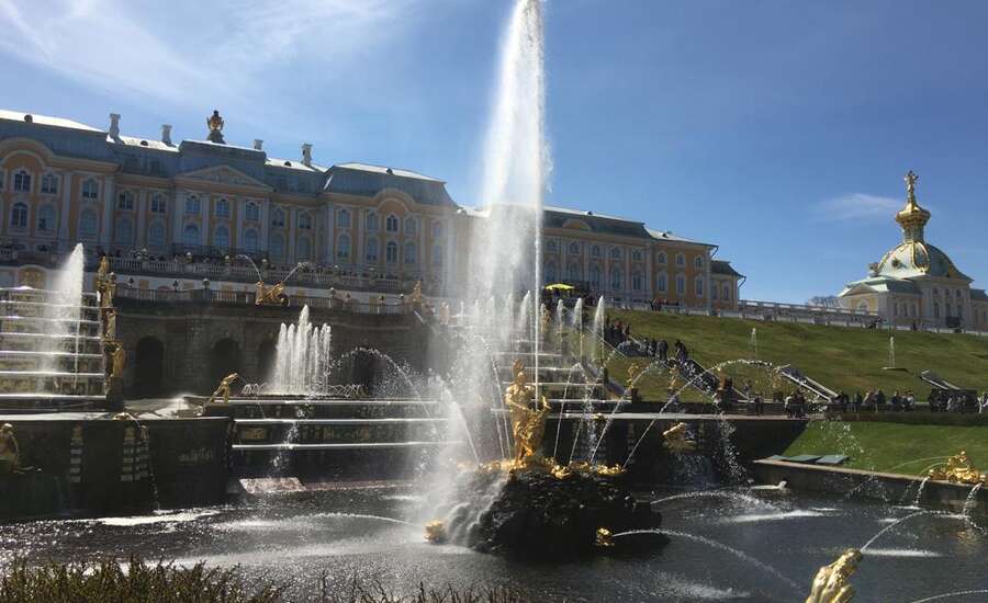 5 Russian Palaces Not to Miss