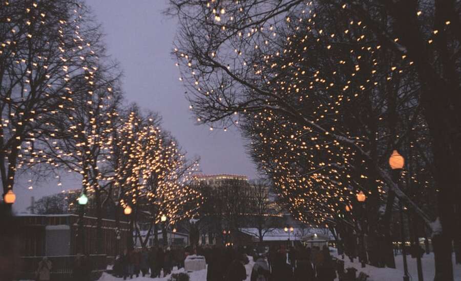 Gorky Park, Moscow