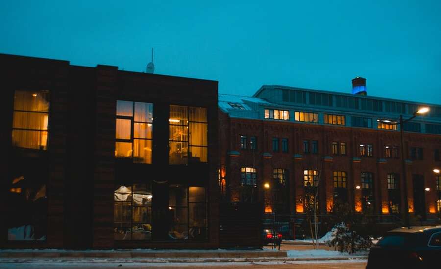 Winzavod Contemporary Art Centre, Moscow