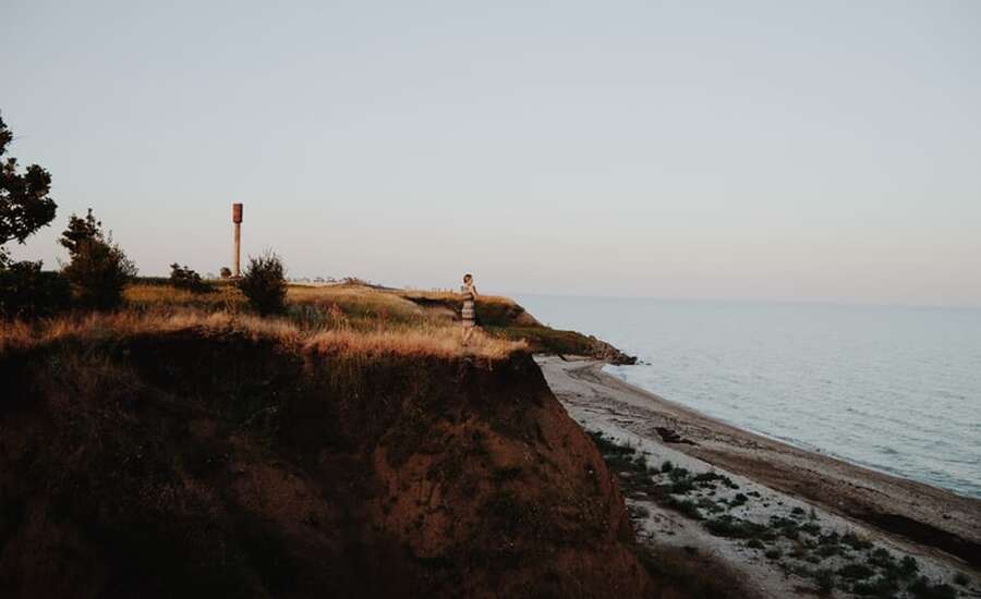 The Sea of Azov