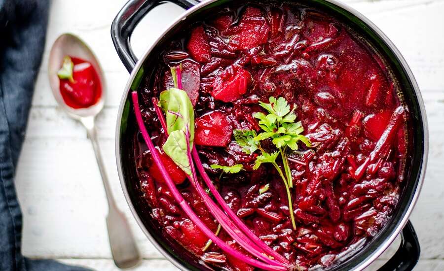 Borsch: A Definitive History and a Russian Recipe