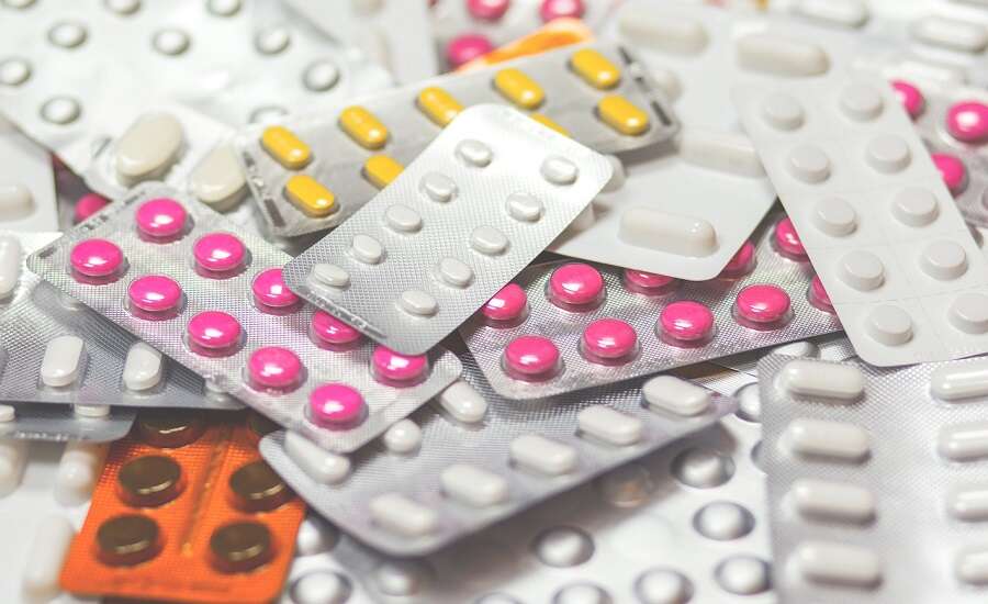 Healthcare - travelling with prescribed medication