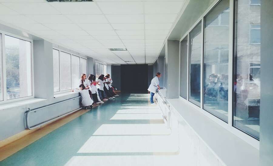 State healthcare