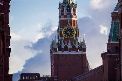 Time Zones in Russia