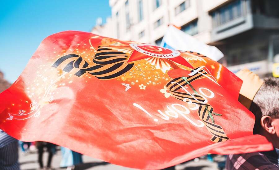 Victory Day, May 9th