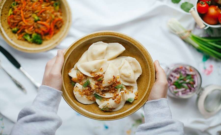 Food and drinks - Russian cusine