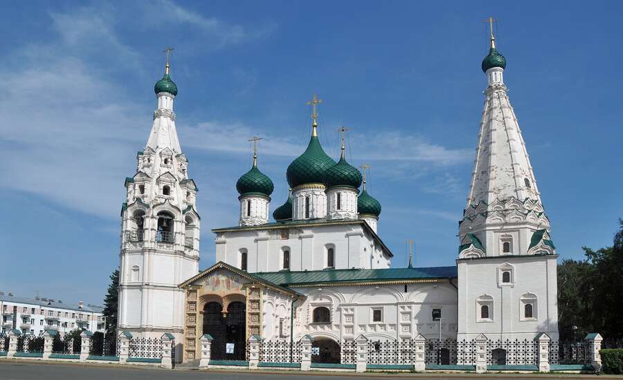 CENTRAL FEDERAL DISTRICT-Yaroslavl