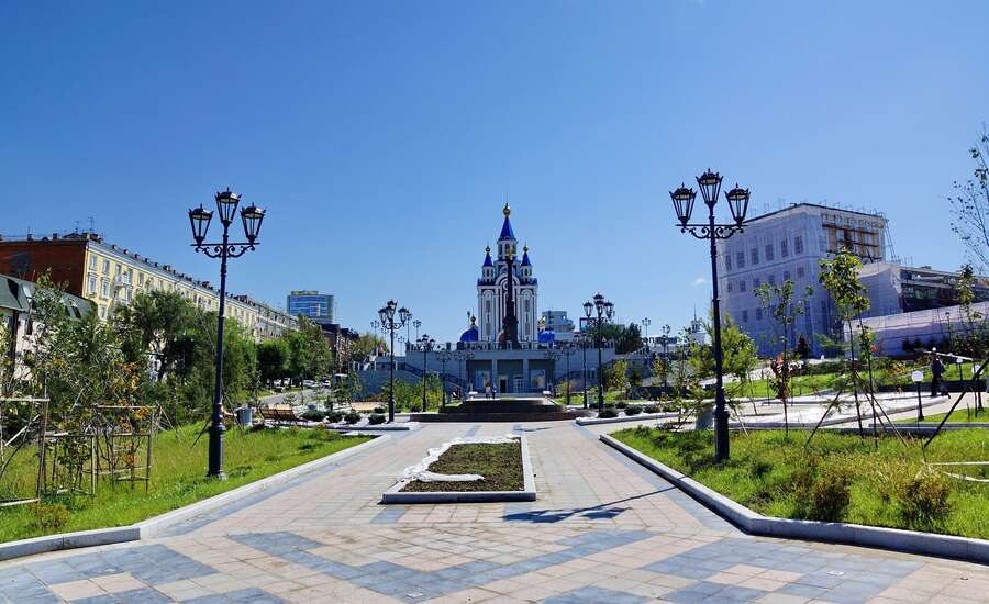 Far Eastern Federal District - Khabarovsk