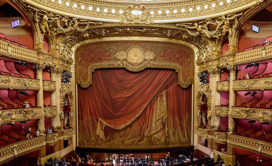 How to Celebrate the New Year in Style in St. Petersburg-theaters
