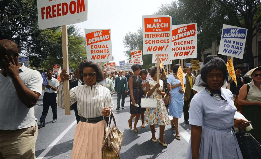 International Women’s Day, March 8th - History