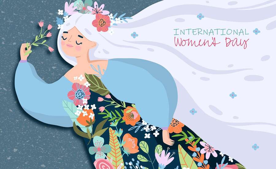 International Women’s Day, March 8th 