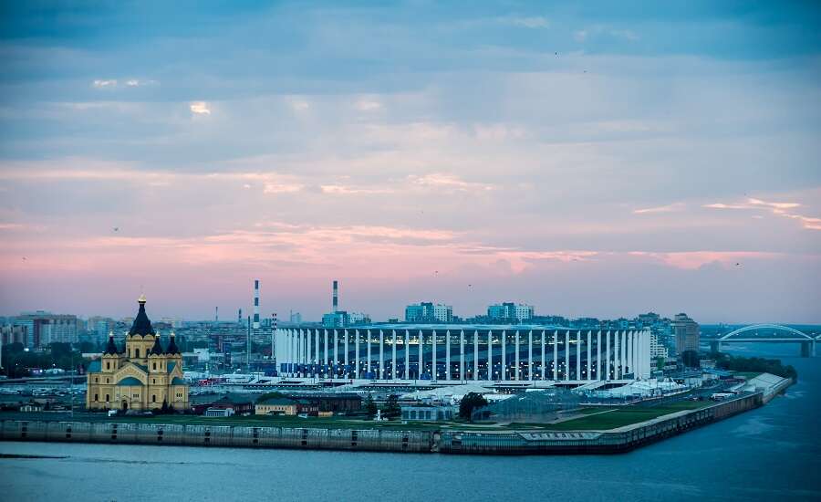 Volga Federal District, Nizhny Novgorod