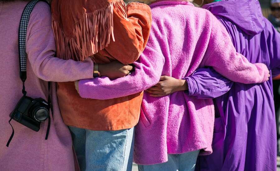 Public holidays - International Women's Day