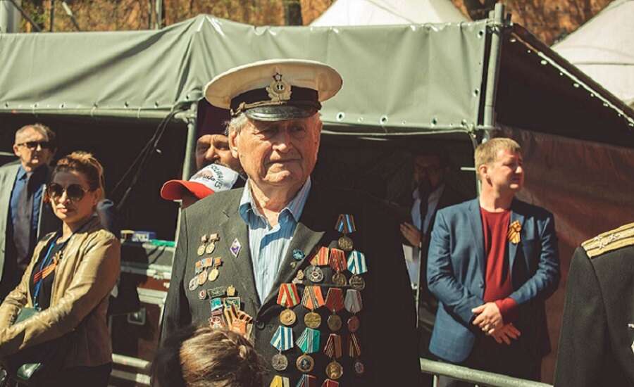 Public Holidays in Russia - Victory Day