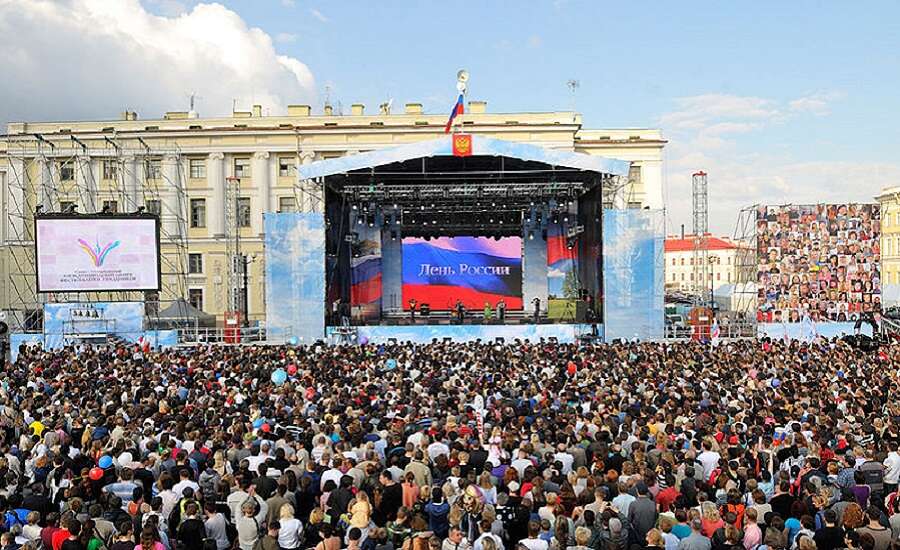 Russia Day