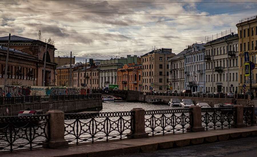St. Petersburg, Russia