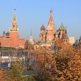 Moscow in September
