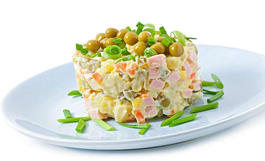 Olivier Salad