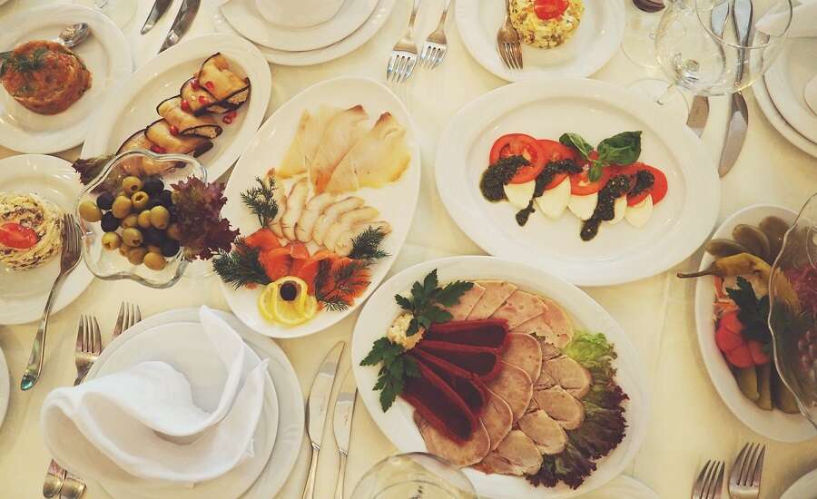 History of Russian cuisine - Soviet period