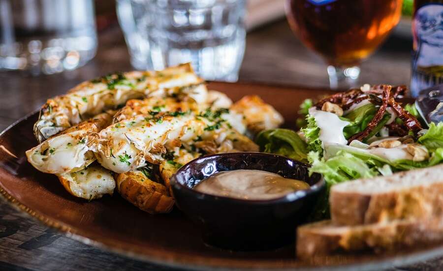 History of Russian cuisine - modern period