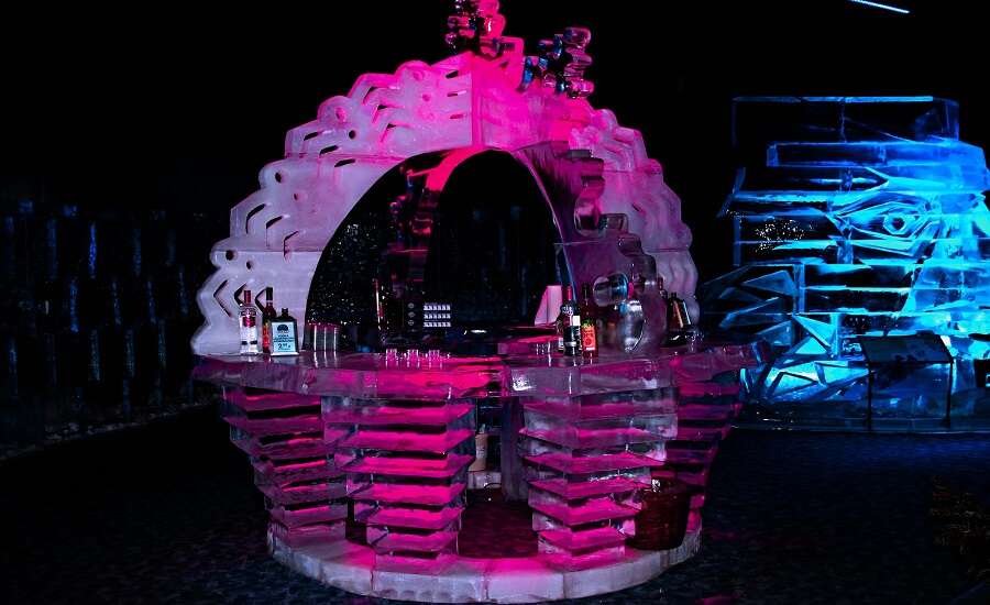 Ice Cafe-Victory Park