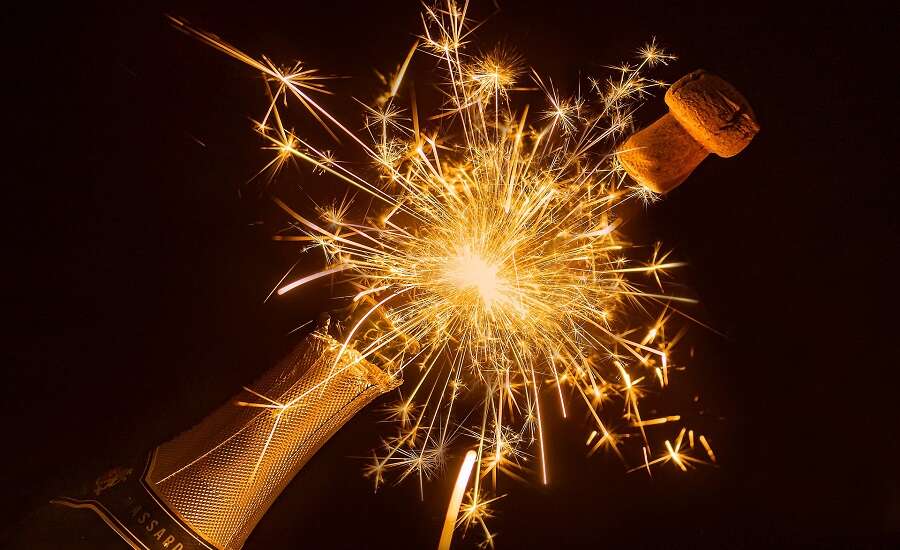 New Year in Moscow