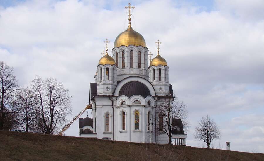 10 Largest Cities in Russia - Samara