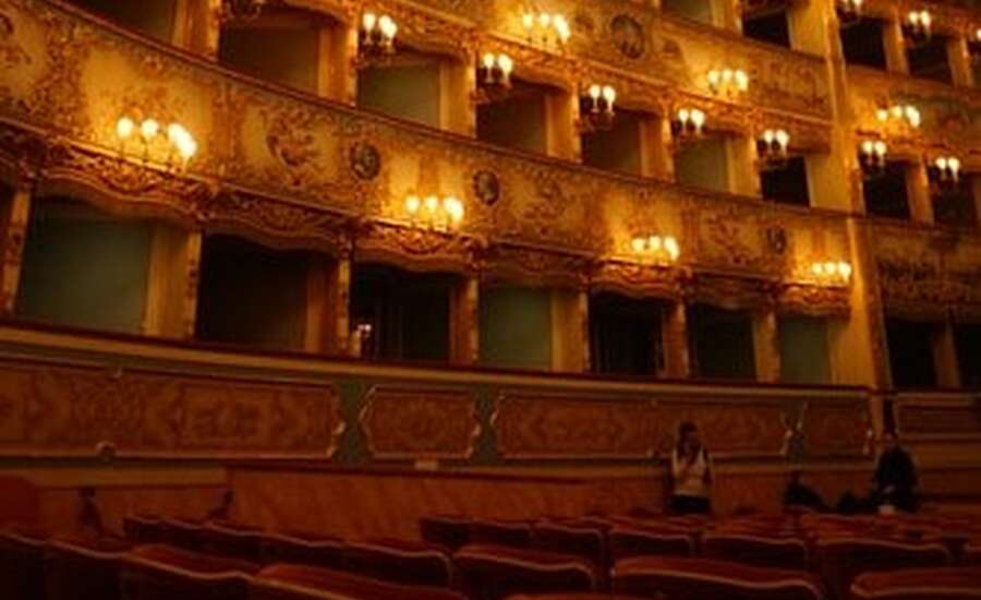 Mikhailovsky Theatre, St. Petersburg