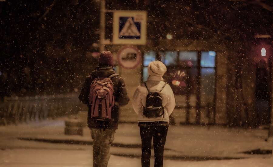 Winter Activities in St Petersburg