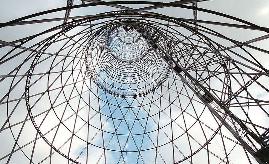 The Best Constructivist Buildings in Moscow