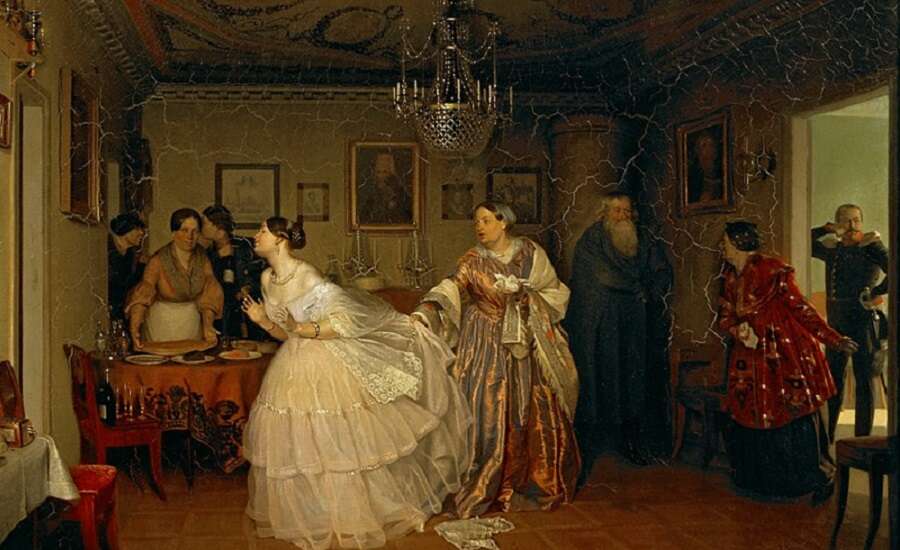 19th century art