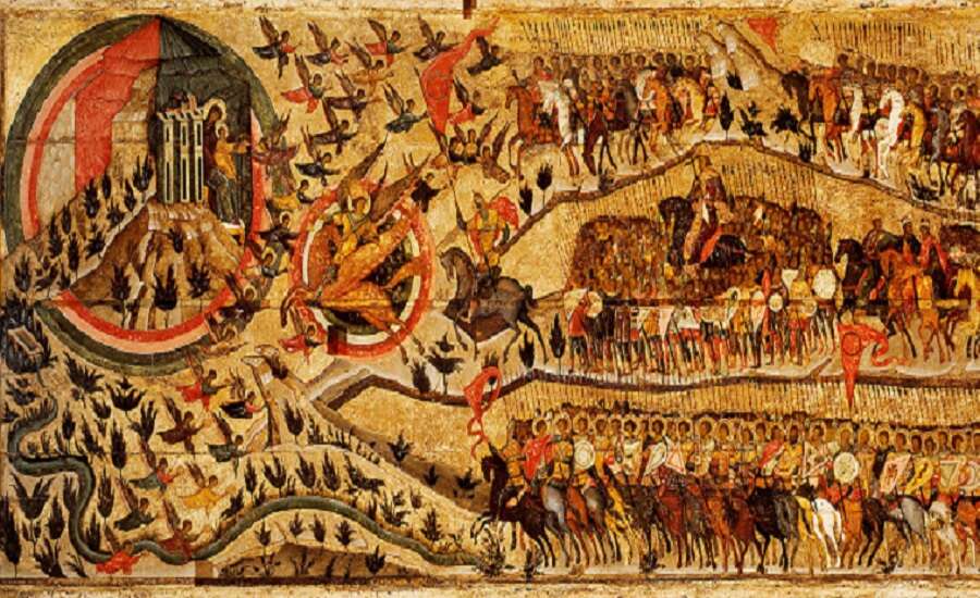 Ancient Russian art