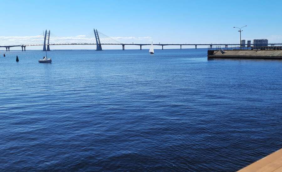 Sevkabel Port, St Petersburg