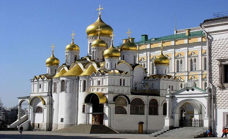 Annunciation Cathedral, Moscow