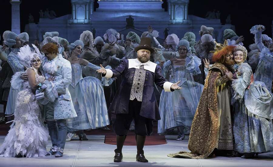 Bolshoi Opera
