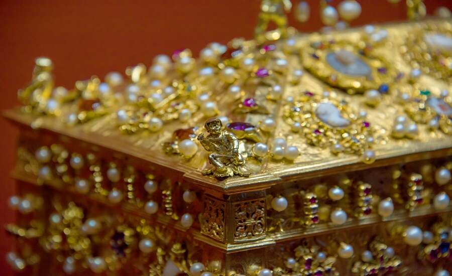 Scythian Gold at the Hermitage 