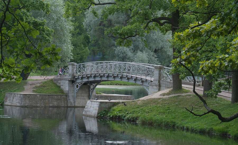 Gatchina Park