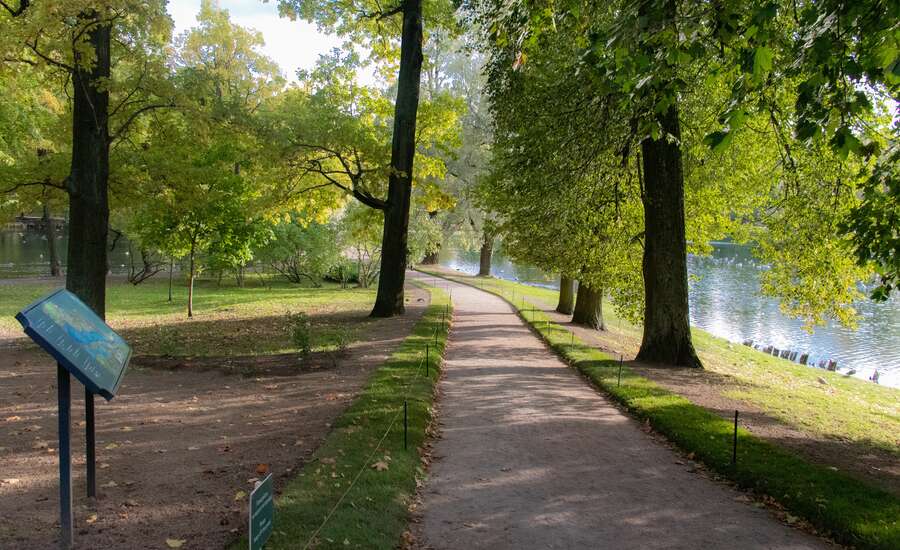 Gatchina Park