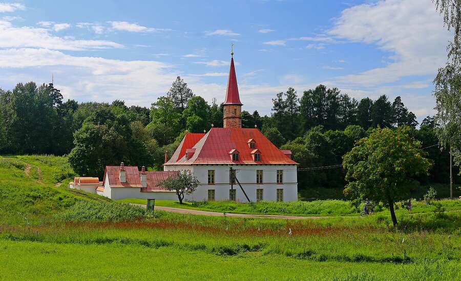 Gatchina Priory Palace