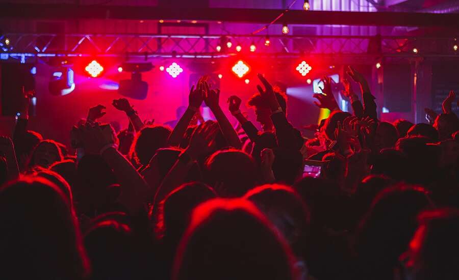 Moscow’s Nightlife Pravda club